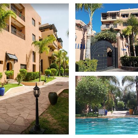 Full Wifi House Near Gueliz Apartment Marrakesh Exterior photo