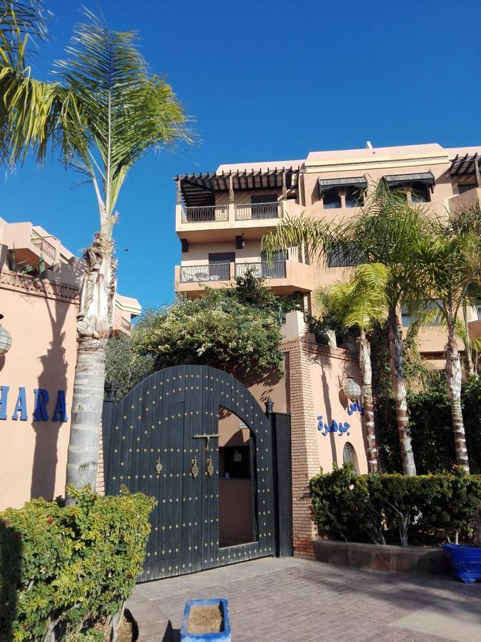 Full Wifi House Near Gueliz Apartment Marrakesh Exterior photo